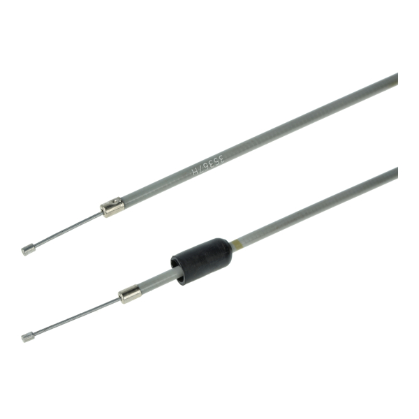 Gasbowdenzug (grau), MZ ES175, ES250, ES300